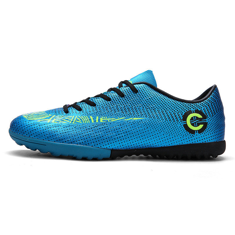 Natural Grass Spike Football Shoes Student Non Slip Training Shoes