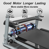 Treadmill JK106