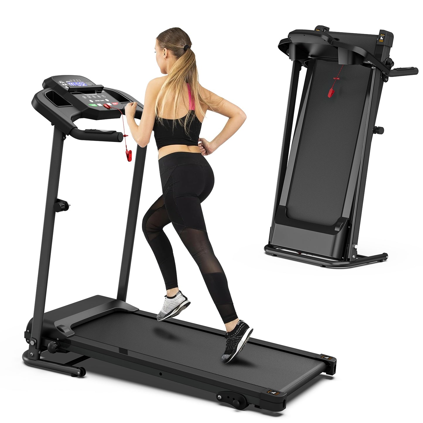 Treadmill JK106